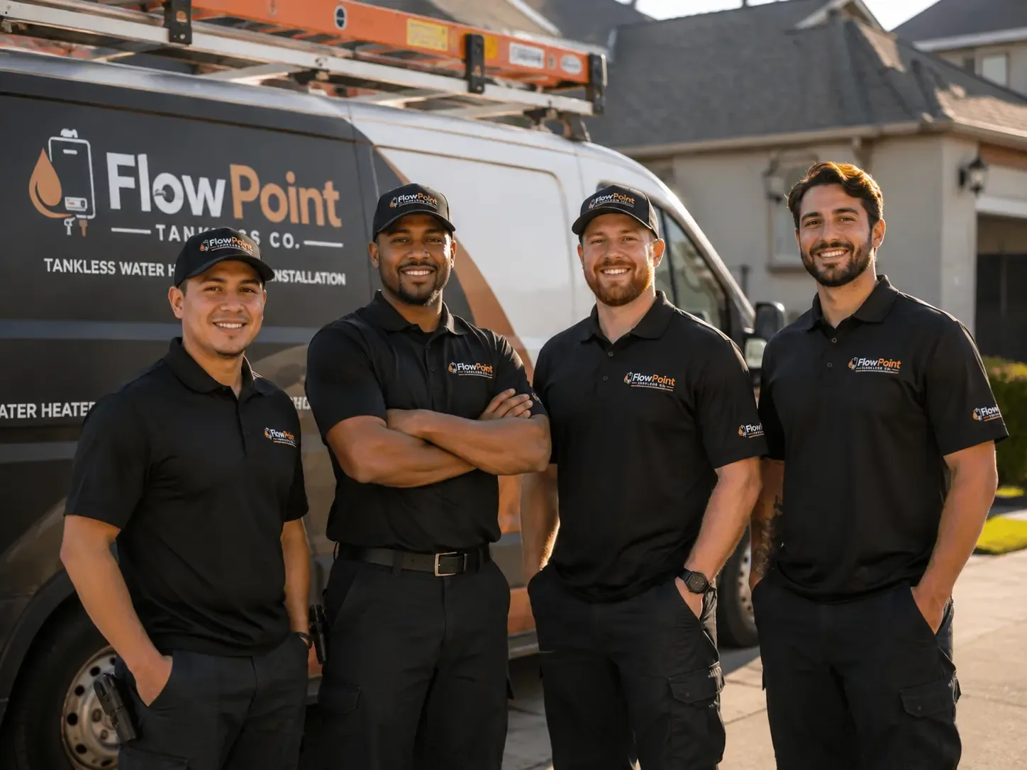 Tankless Water Heater Installation company in Delta, OH
