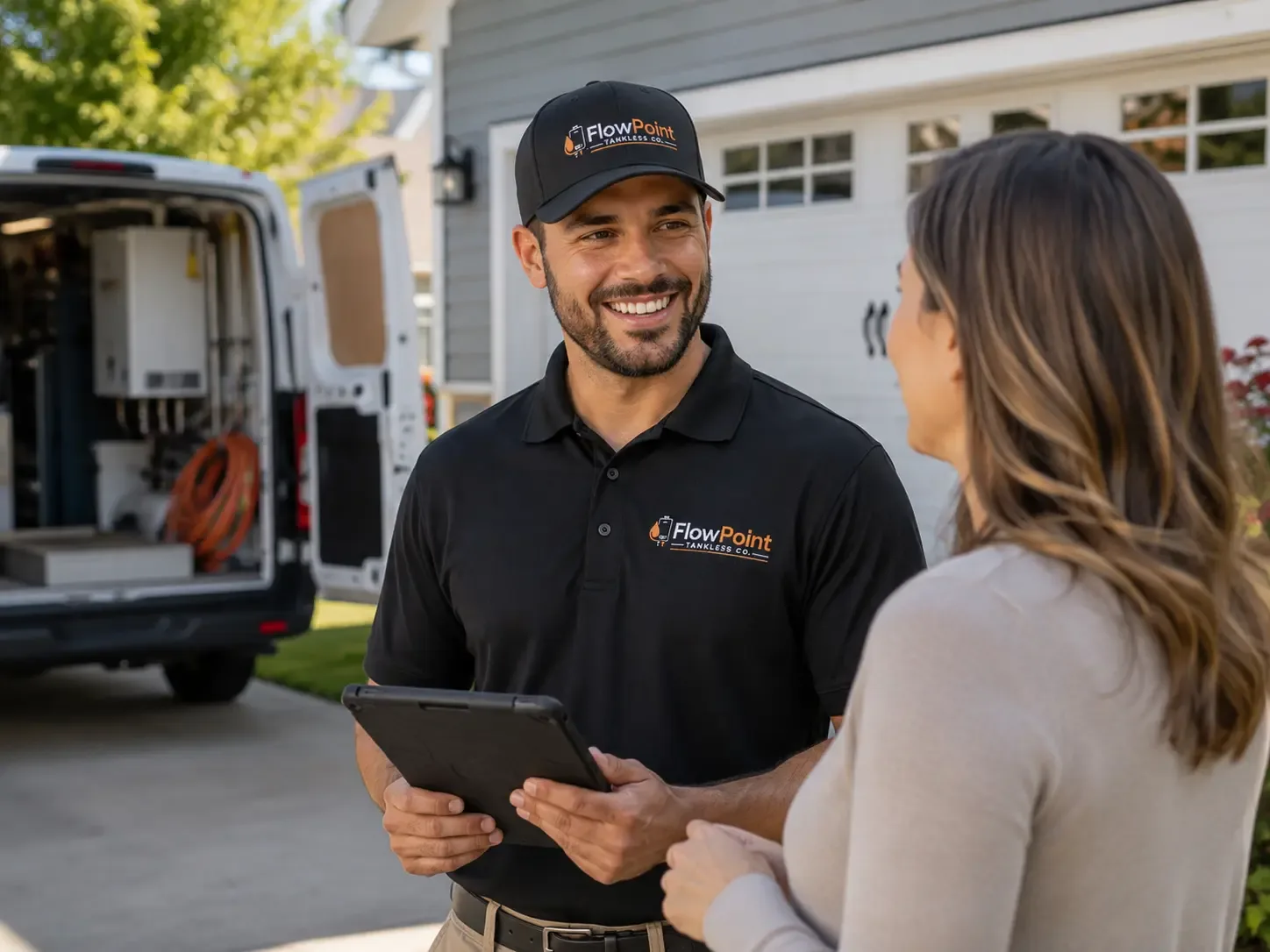 Tankless Water Heater Installation Delta, OH FAQs